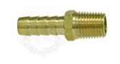 Brass Male Hose Connection for all types of hoses