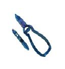 Nail Nipper Blue Coated