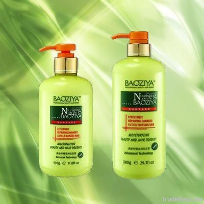 Green-tea refreshing full-efficacy shampoo