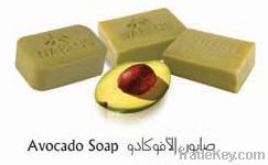 Organic Olive Soap - Avocado