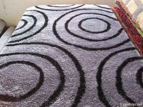 Polyester Shaggy Carpet