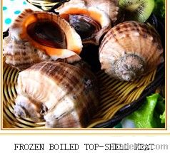 frozen baby clam meat