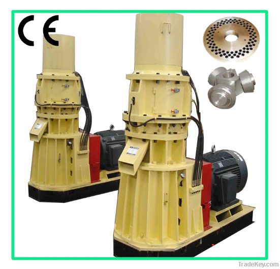 Wood Pellet Mill