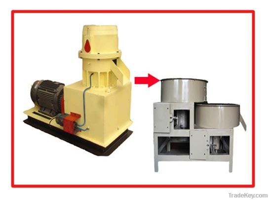 Wood Pellet Mill