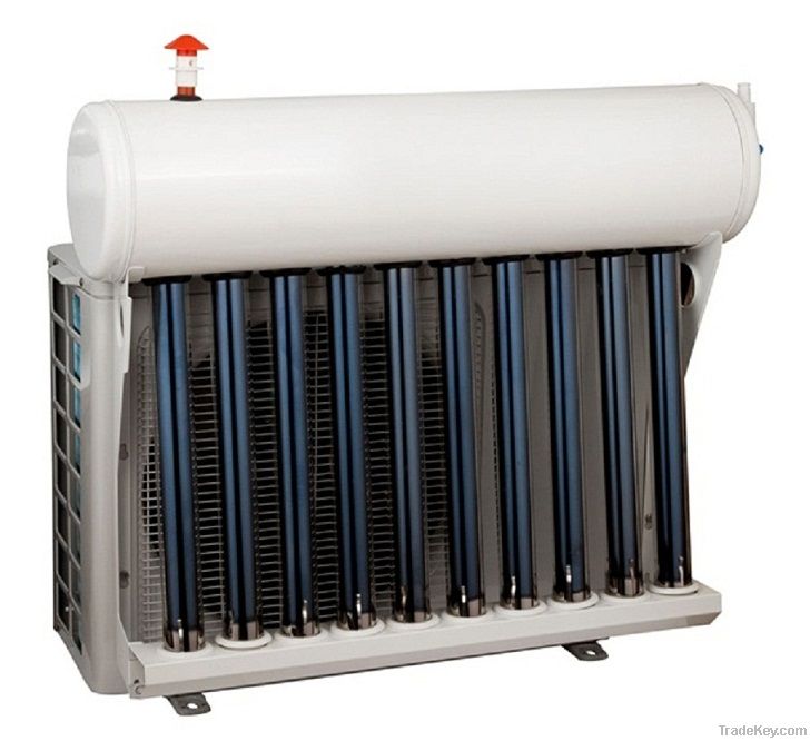 Solar air conditioner & water heater & heater 41, 000 btu