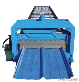JCH-760 roll forming machine