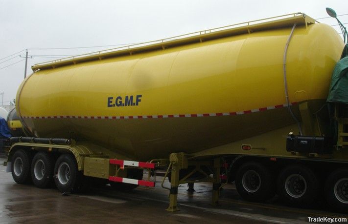 Cement Tank Semi Trailer (50m3)