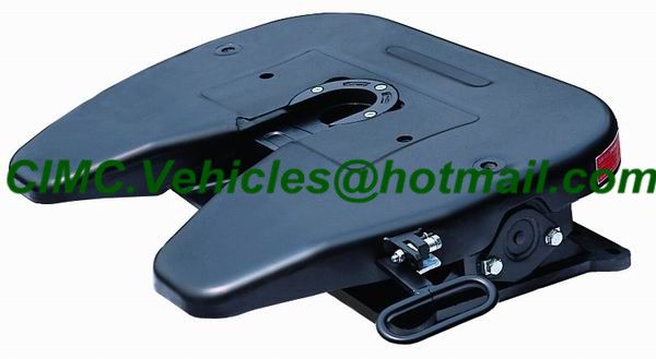 China Supplier Trailer parts King Pin Fifth Wheel