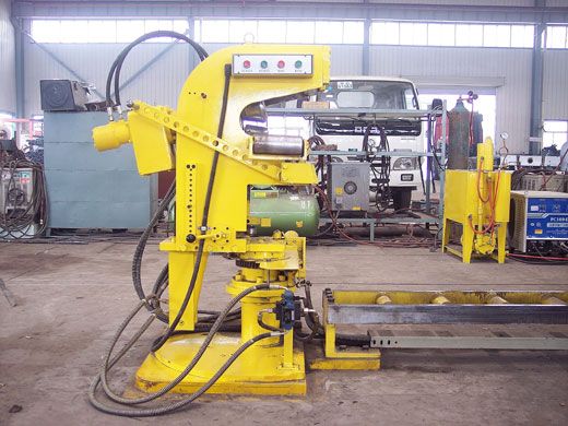 Flanging Machine