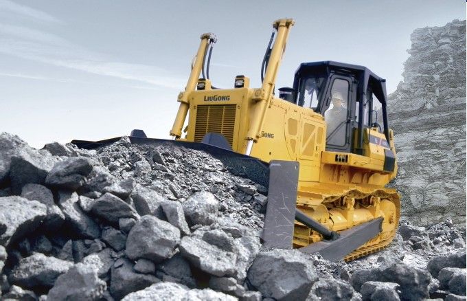 LIUGONG CLGB230I Bulldozer With Cheap Price