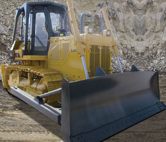 LIUGONG CLGB230I Bulldozer With Cheap Price