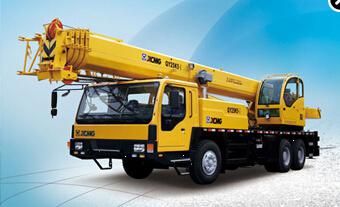 XCMG 25T Autocrane QY25K-II