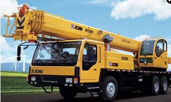 XCMG 25T Autocrane QY25K-II