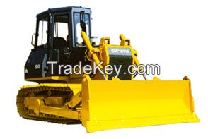 High efficiency crawler bulldozer used low prices 