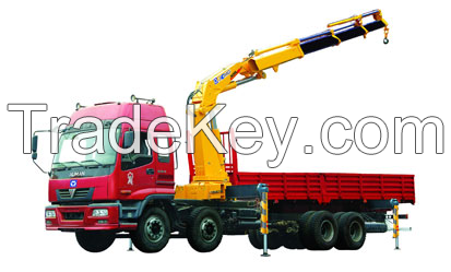 2 -25 ton  Truck Mounted Crane