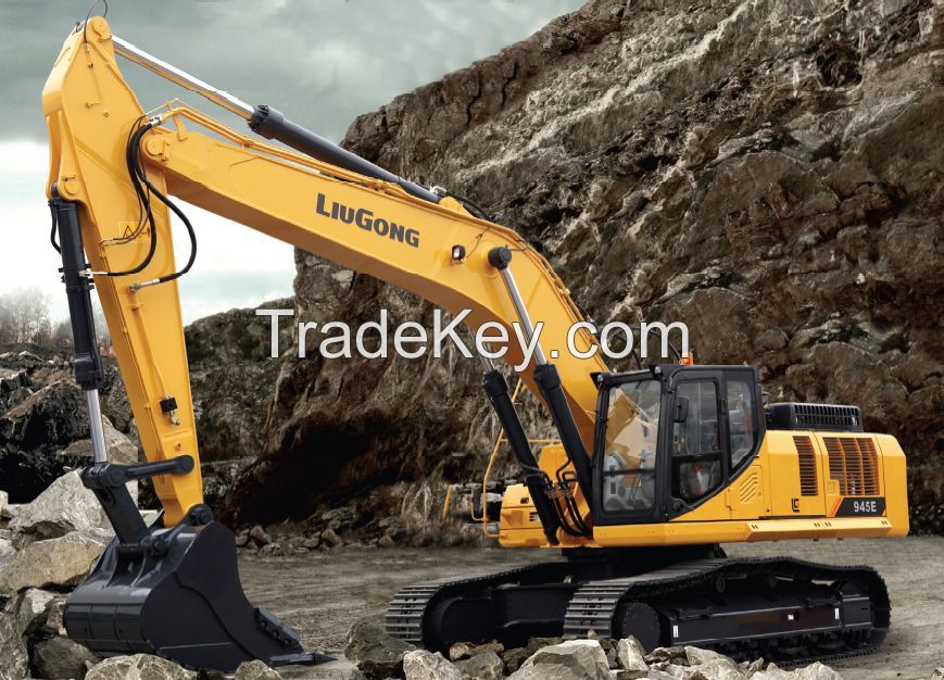 2014 New Cheap Pengpu Excavator SW210E