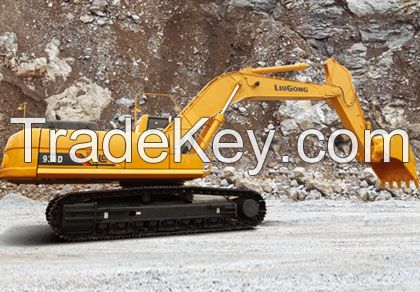 Liugong Large Excavator CLG930EII