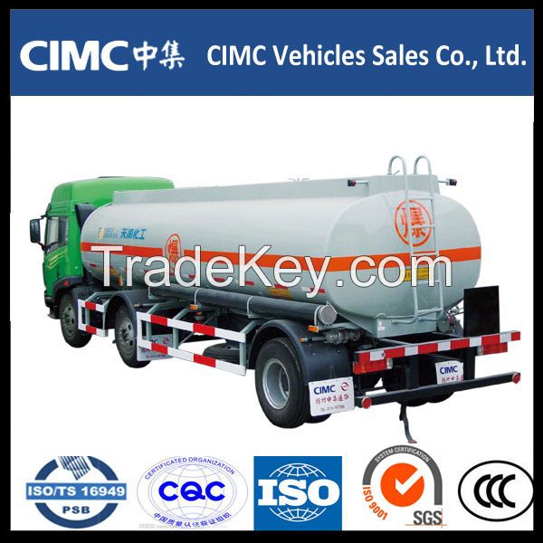 Oil Tank Truck 15M3 For Sale/Oil Truck/Oil Tank