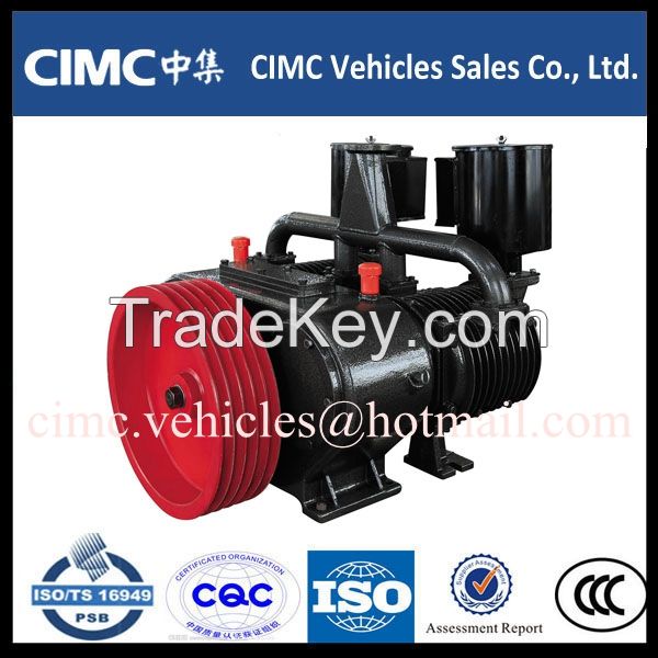 High quality air compressor for cement tank semi trailer in cheap price