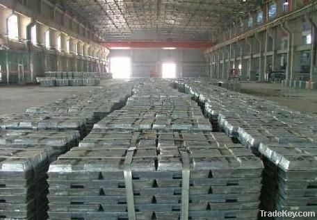 Zinc Ingot