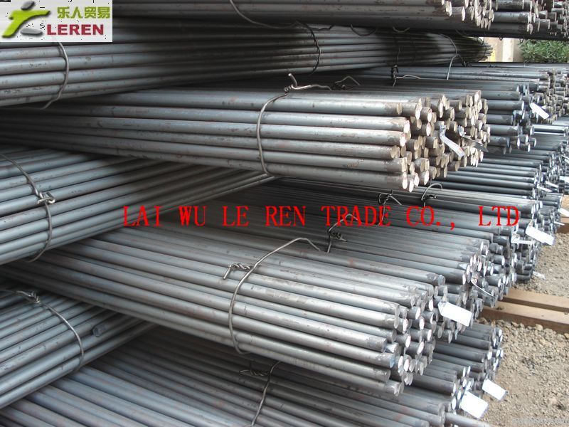 Sell  round steel bar