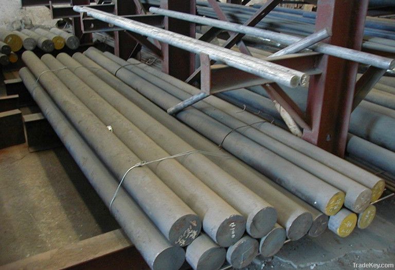 steel  round  bar  EN8  1045 1020 20B 4150 scm440 4140