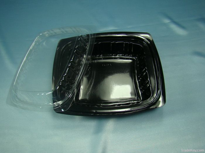 disposable food container