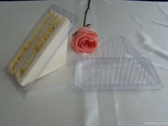 Cake container