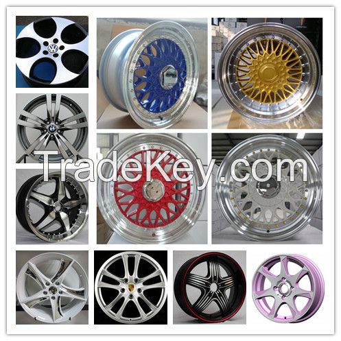 Great quality alloy wheels