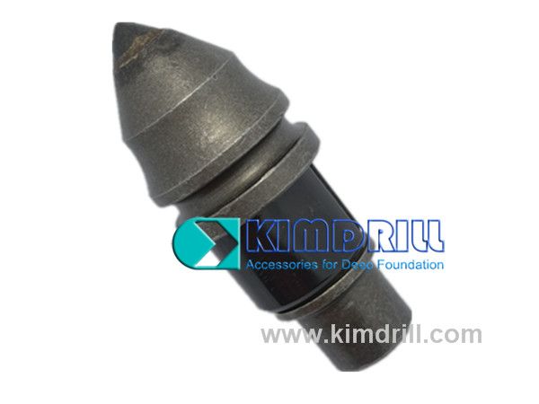 Kimdrill Rock Drilling bits round shank chisel