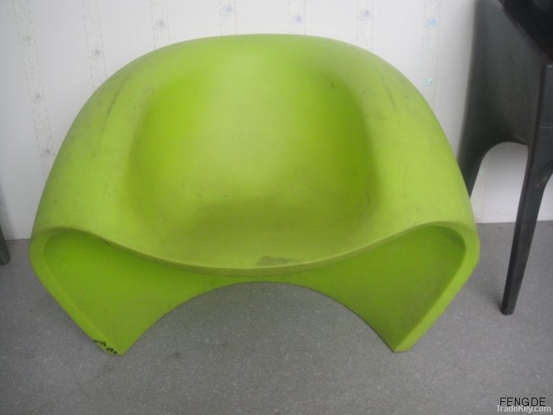 rotational mould &rotomolding plastic chairs