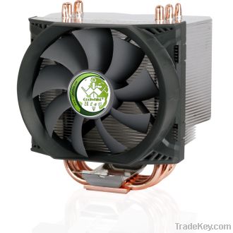 CPU cooler fan