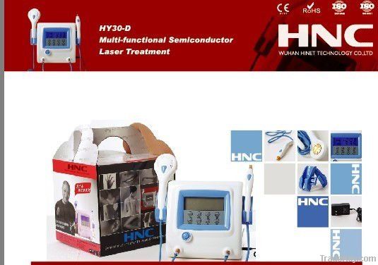 soft tissue wounds healing low level laser therapy equipment