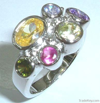 ring sillver rh jewellery ring