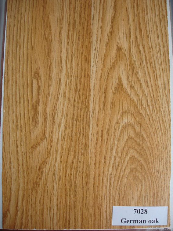 Laminate flooring