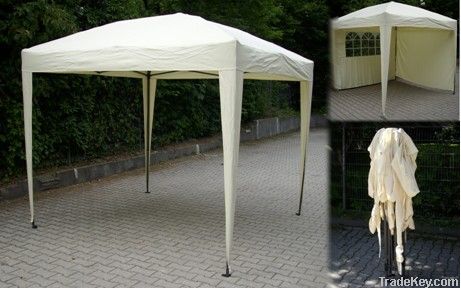 2.7x2.7m foldable gazebo