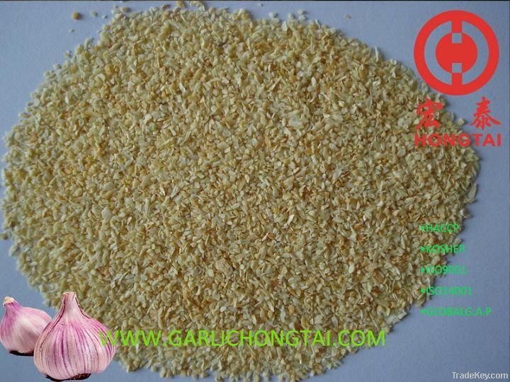 Chinese Dried Garlic Granules 8-16 Price