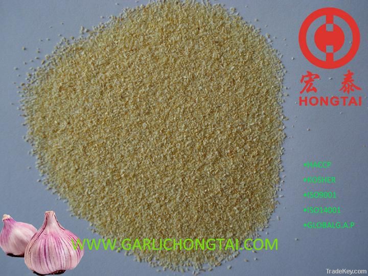 Chinese Dry Garlic Granules 26-40 Price