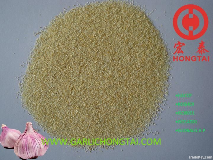 Chinese Dehydrated Garlic Granules 40-80 Price