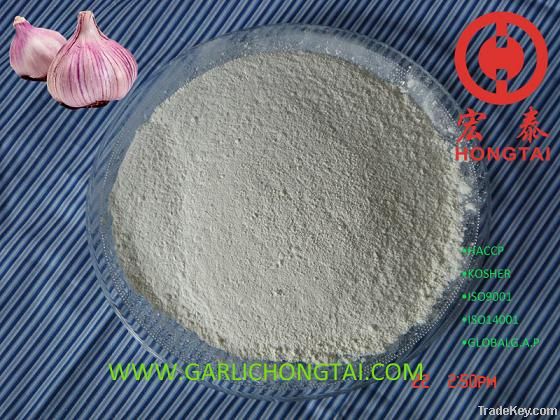 Chinese Dehydrated Garlic Powder Price
