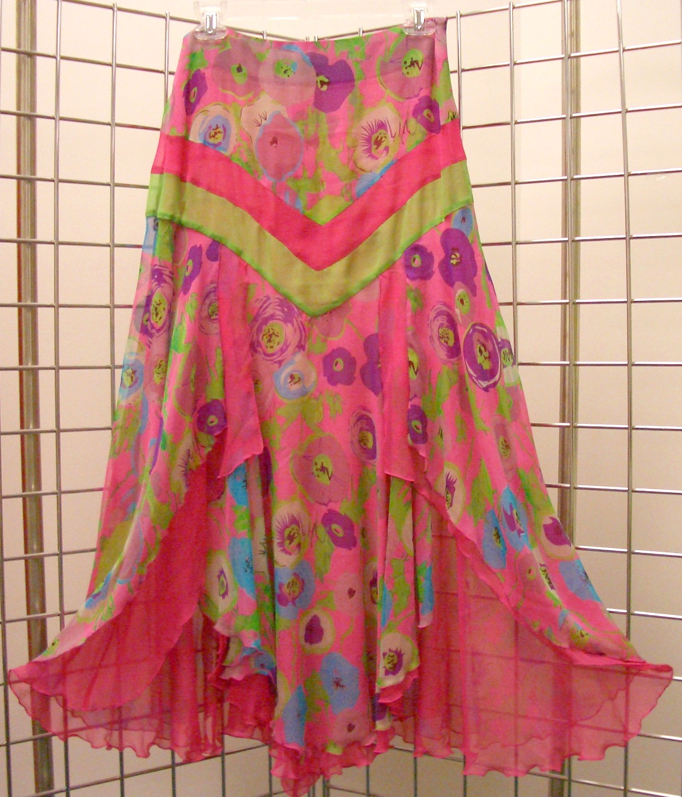 Invidia Silk Dress