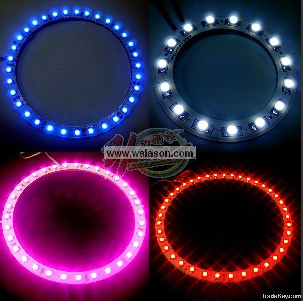 Led Angel eye D60-WG-18SMD-3528