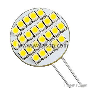 led G4 light SMD led marine G4 light led 24SMD 3528