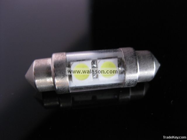 S8.5 2SMD 5050 auto led trunk lamp