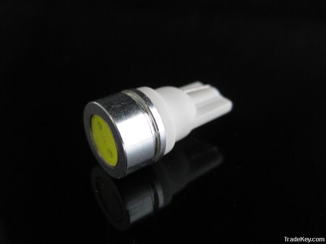 LED Sidelight Bulbs or led car light T10-1W