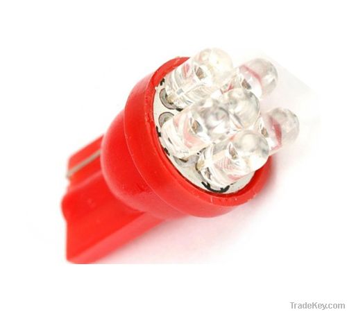 Width indicator Lamp T10-WG-7LED 12v/24v Led License Plate lamp/Led Tr