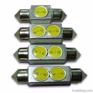 super bright t10 led number plate bulbs