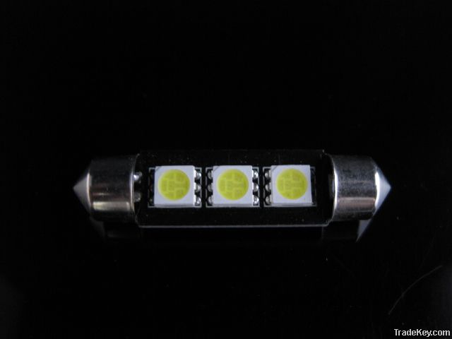 super bright can bus led car light