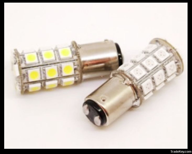 Hot sale Car LED brake light S25-18SMD 5050