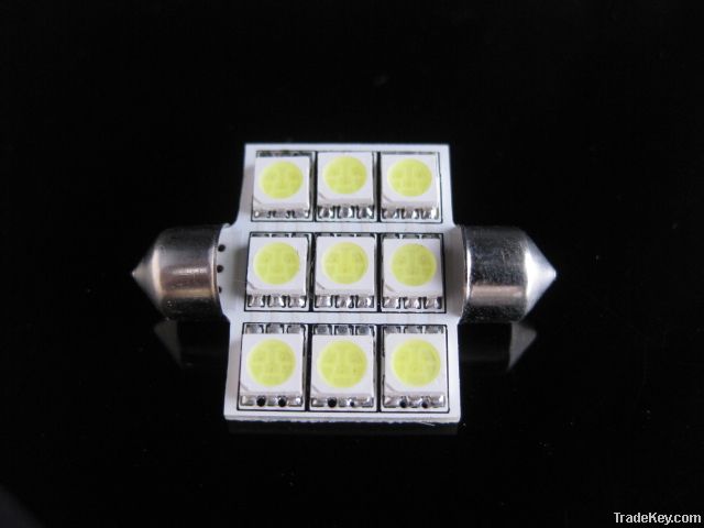 Auto SMD LED Lighting Interior lamp